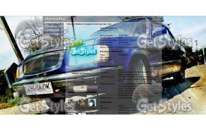 Газ 3110 тема для контакта