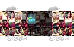 Demi Lovato тема для контакта