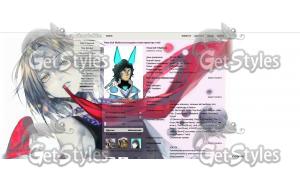 Shaman King тема для контакта