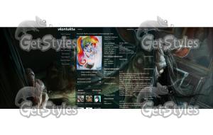 nezhit_past_svet тема для контакта