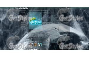 Hrindep тема для контакта