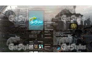 metro last light 1 тема для контакта