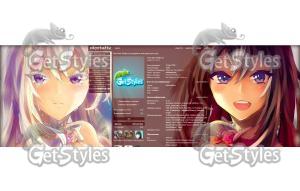 Pandora Hearts тема для контакта