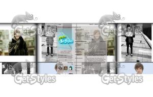 Никита Киса тема для контакта