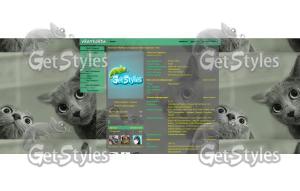 мур тема для контакта