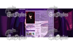 VA11 HallA тема для контакта