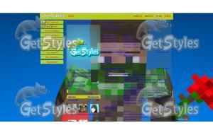 Тема DJ_C_L_I_Xa тема для контакта