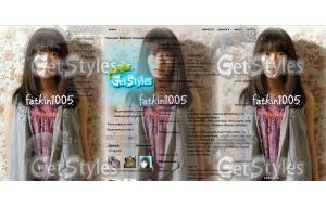 Mirai Shida тема для контакта