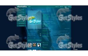 gothessa78 тема для контакта