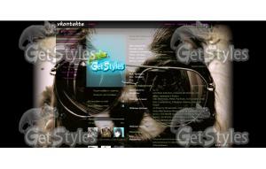 marta_muerte тема для контакта