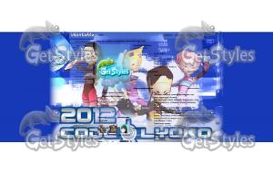 code lyoko тема для контакта