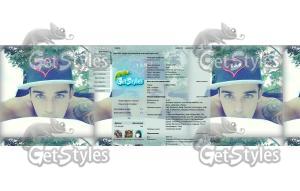 Janoskians_Beau_Brooks тема для контакта