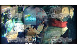 Persona 3 тема для контакта