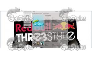 428redbullthre3styleatthe тема для контакта