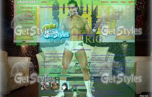 WWE тема для контакта