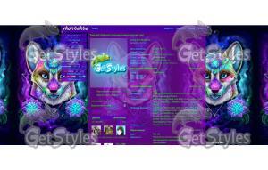 9ueDQPbENyw тема для контакта