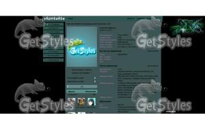 граффити тема для контакта