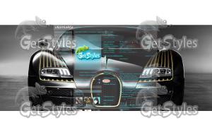 BugattiVeyronGrand тема для контакта