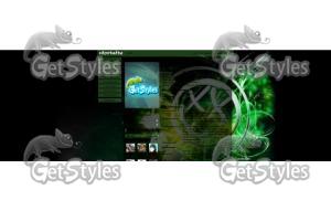 10x2 тема для контакта