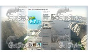 anywalls тема для контакта