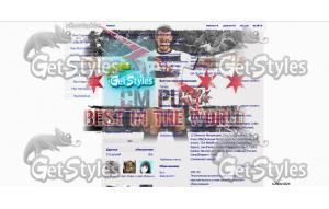 2011cmpunkbestintheworldh тема для контакта