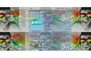 Крутая:D тема для контакта