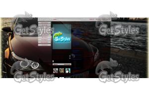 Bmw Smotra тема для контакта