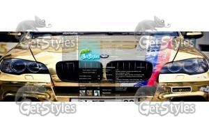 x5rus тема для контакта