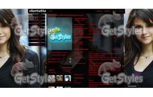 Елена_Дневники вампиров! тема для контакта