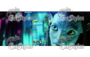 Avatar тема для контакта