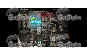 slipknot тема для контакта