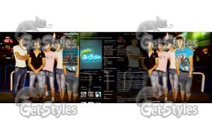 KTL95 тема для контакта
