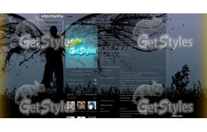 Parkour Generation тема для контакта