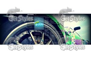 Начало!! тема для контакта