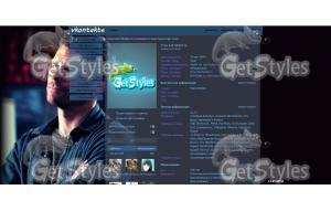 Mark Pellegrino Lucifer тема для контакта
