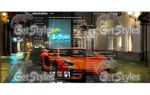 2013LamborghiniAventadorL тема для контакта