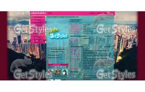 ComputerDesktopWallpapers тема для контакта