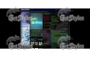 я 18tema тема для контакта