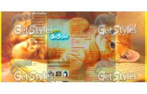 11_ДЕВЧЁНКА_11 тема для контакта