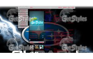 Subaru тема для контакта