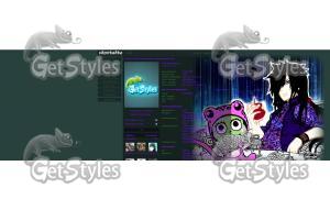 Ария тема для контакта