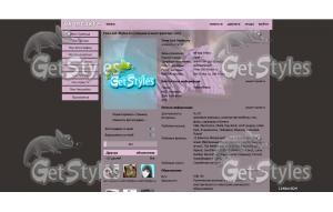 City Hunter тема для контакта
