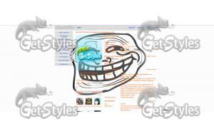 615pxTrollface_HD тема для контакта