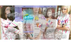 Skins Молокососы тема для контакта