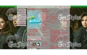 arrowcastcw тема для контакта