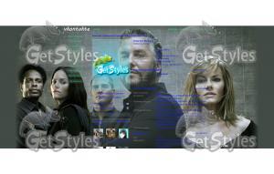 CSI тема для контакта