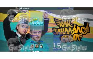 Как закалялся стайл тема для контакта