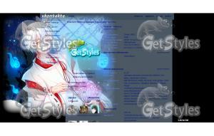 томоэ тема для контакта