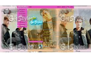 Big Time Rush тема для контакта