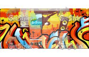 graffiti_life_by_Andrey_1 тема для контакта